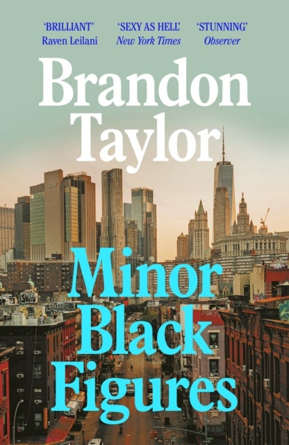 Minor Black Figures av Brandon Taylor