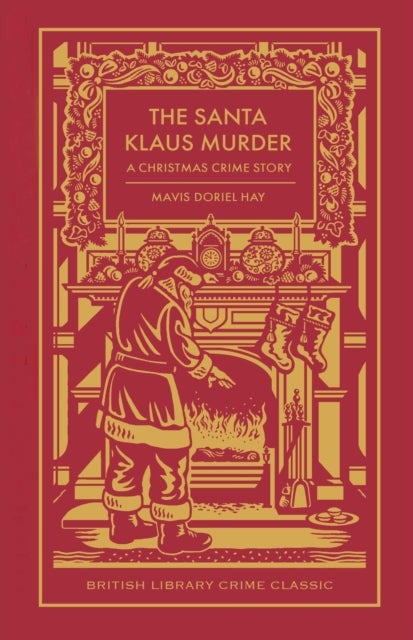 Santa Klaus Murder - A Christmas Crime Story