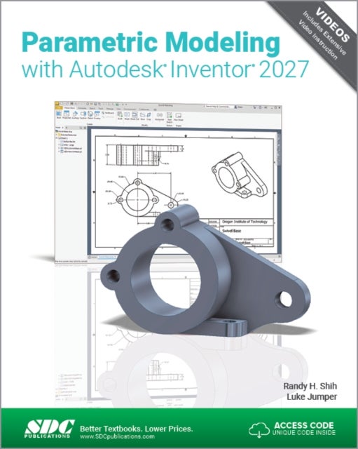 Parametric Modeling with Autodesk Inventor 2027 - Parametric Modeling with Autodesk Inventor 2027