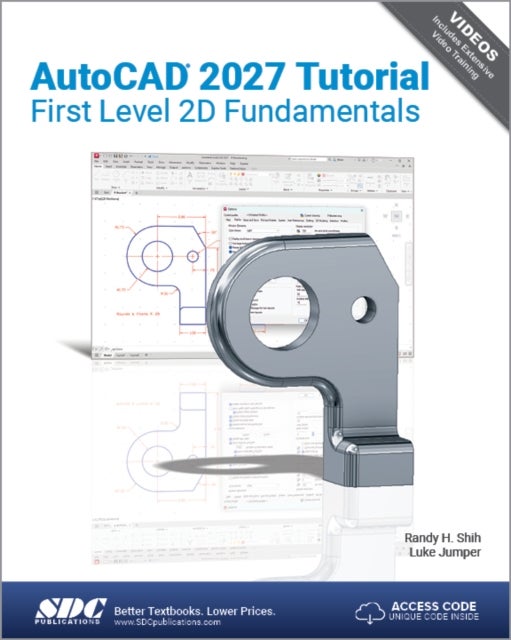 AutoCAD 2027 Tutorial First Level 2D Fundamentals - AutoCAD 2027 Tutorial First Level 2D Fundamentals