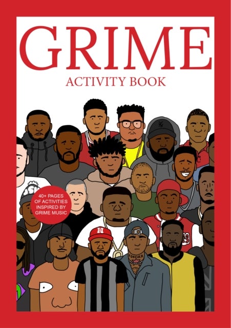 The Grime Activity Book
