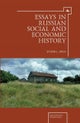 Essays in Russian Social and Economic History