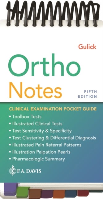 Ortho Notes - Clinical Examination Pocket Guide