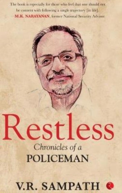 Restless - Chronicles of a Policeman