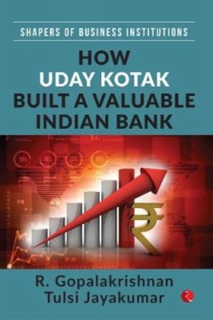 How Uday Kotak Built A Valuable Indian Bank - Shapers of Business Institutions