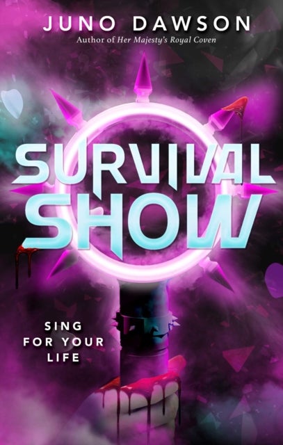 Survival Show av Juno Dawson
