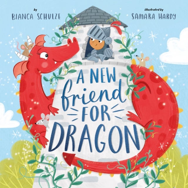 New Friend for Dragon
