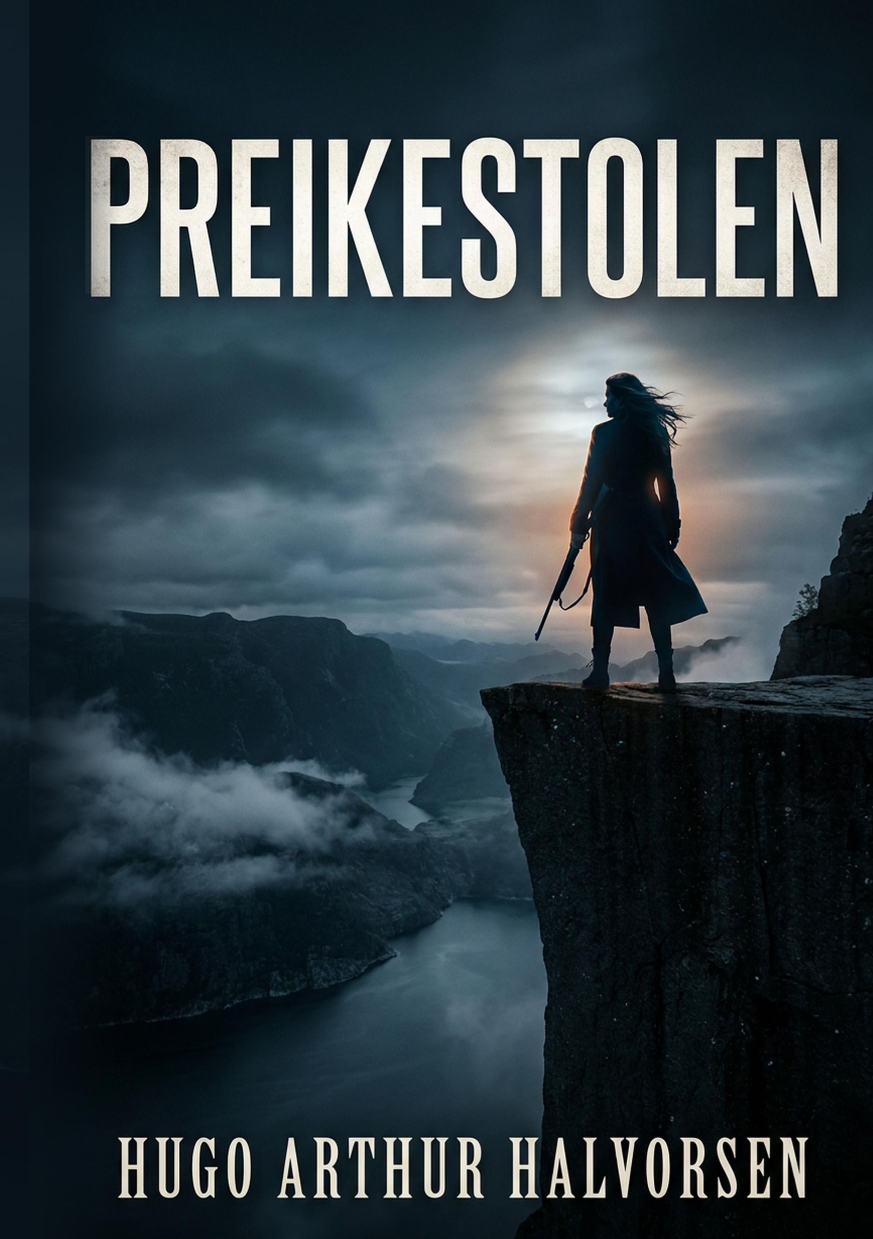 Preikestolen