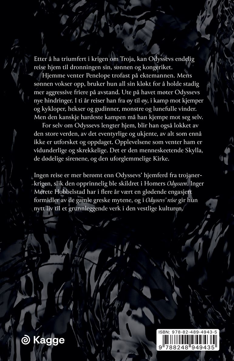 Odyssevs' reise