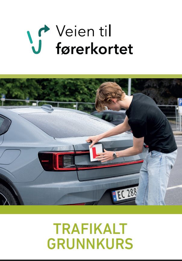 Teoribok trafikalt grunnkurs