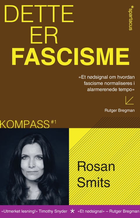 Dette er fascisme
