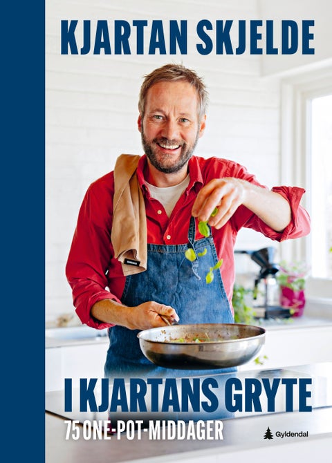 I Kjartans gryte - en kokebok for alle : 75 one-pot middager