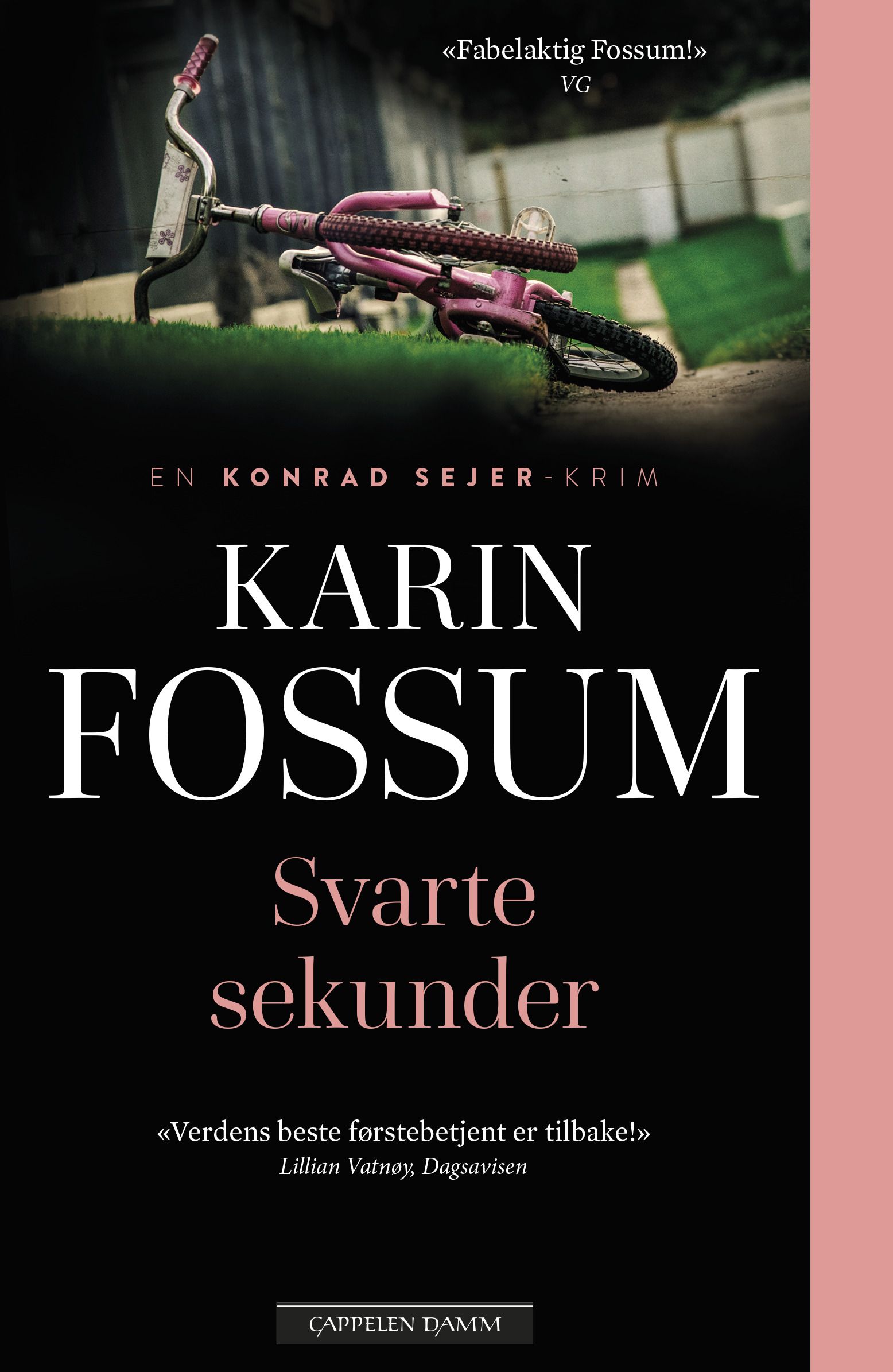 Svarte sekunder