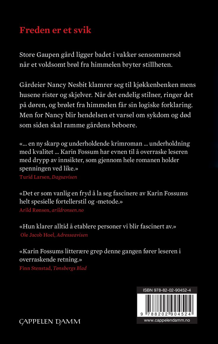 Kom hjem, Amadou