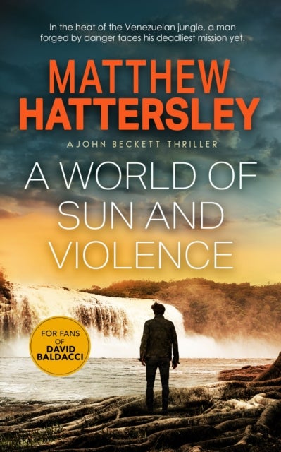 A World of Sun and Violence - A Crime Thriller