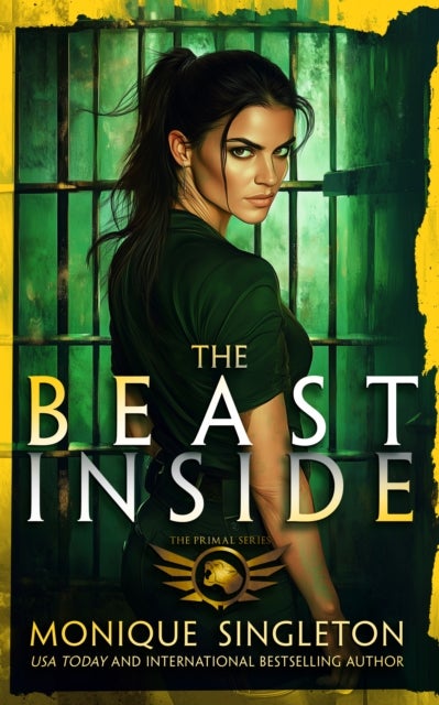 The Beast Inside - A dark urban fantasy