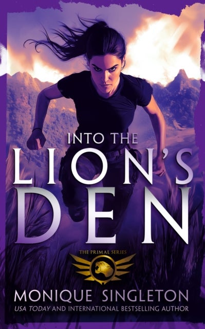 Into The Lion's Den - A dark fantasy
