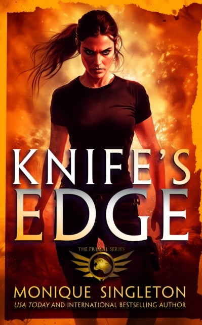 Knife's Edge - A dark urban fantasy