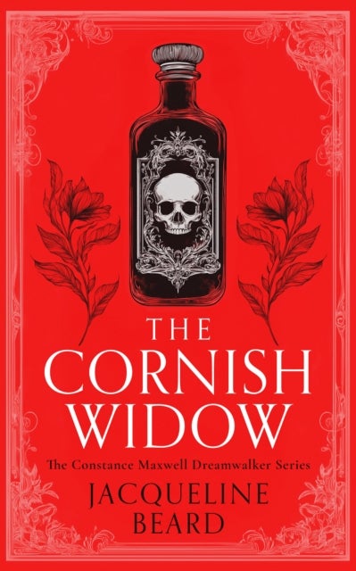 The Cornish Widow - A Cozy Historical Mystery With a Touch of Supernatural Suspense