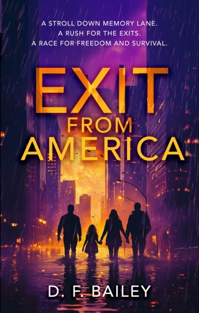Exit from America