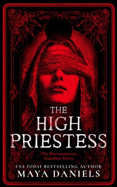 The High Priestess - A Snarky, Humorous Urban Fantasy Series