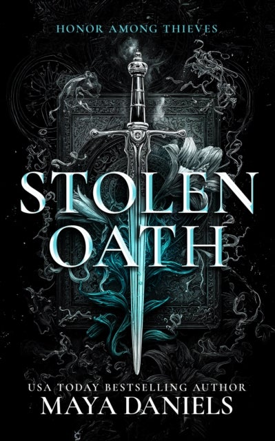 Stolen Oath - Snarky Urban Fantasy Series