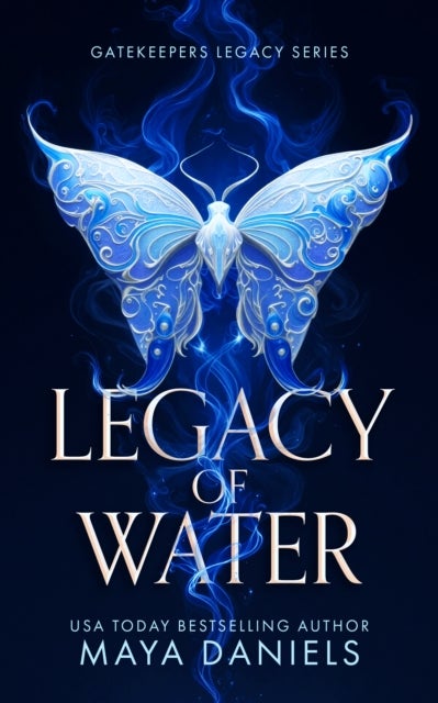 Legacy of Water - A Dark Fantasy Romance of Gods and Destiny