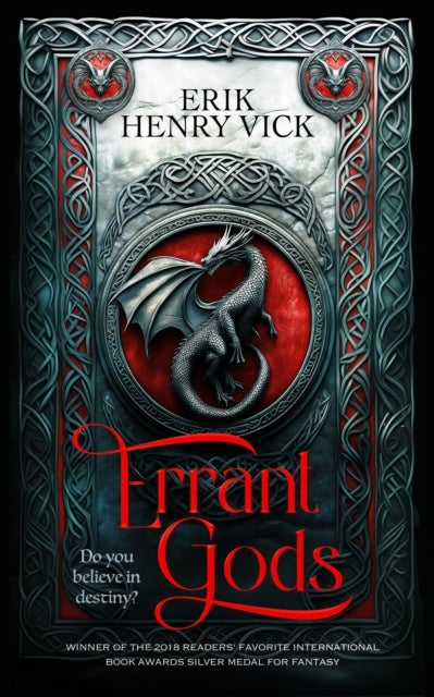 Errant Gods - A Dark Fantasy Novel