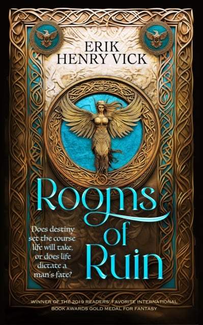 Rooms of Ruin - A Dark Fantasy Novel