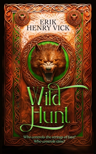 Wild Hunt - A Dark Fantasy Novel