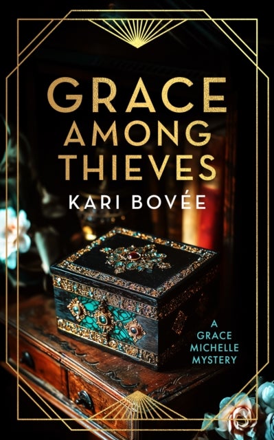 Grace Among Thieves - A 1920s Historical Mystery
