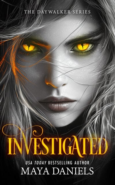 Investigated - A Vampire Urban Fantasy Series