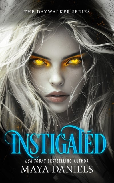 Instigated - A Vampire Urban Fantasy Series