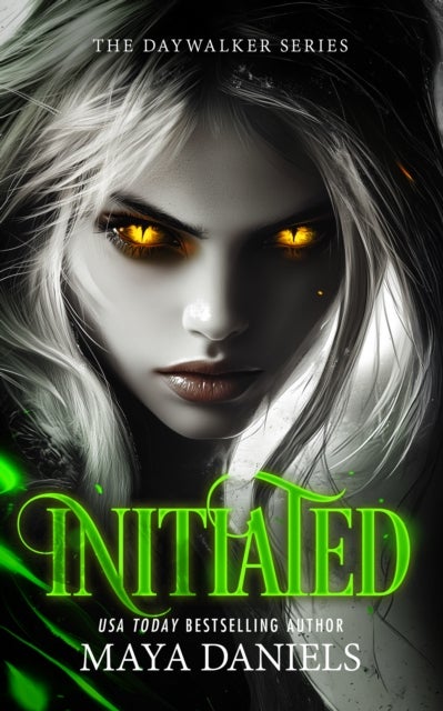 Initiated - A Vampire Urban Fantasy Series