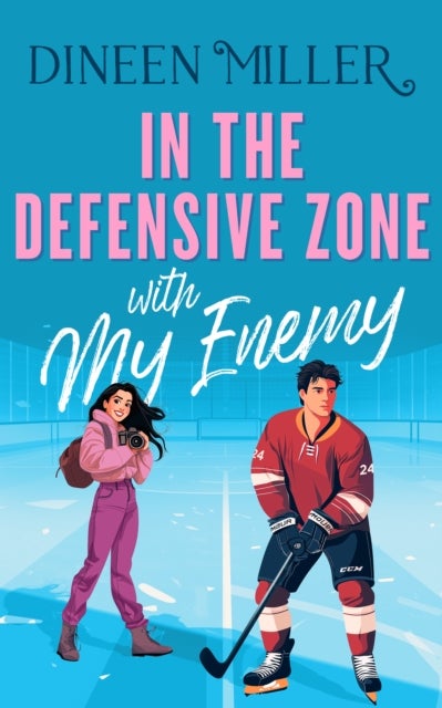 In the Defensive Zone with my Enemy - A Sweet Hockey Sports Romcom