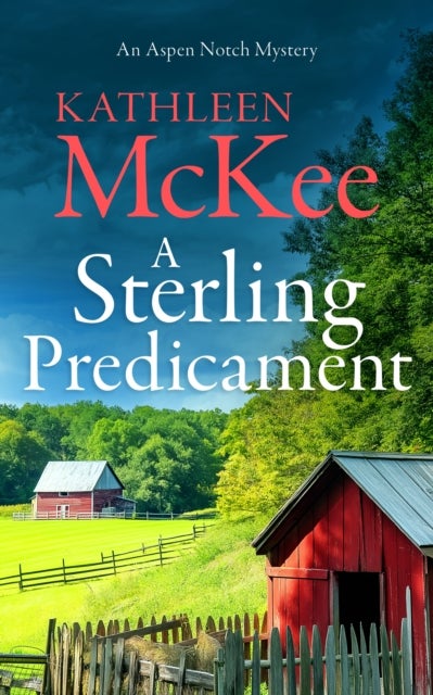 A Sterling Predicament - A small town cozy mystery where each answer raises more questions
