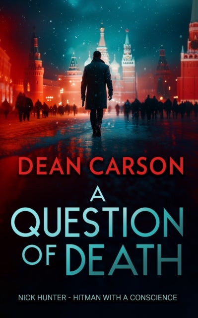 A Question of Death - A Vigilante Thriller Packed with Explosive Twists