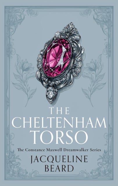 The Cheltenham Torso - A Cozy Historical Mystery With a Touch of Supernatural Suspense
