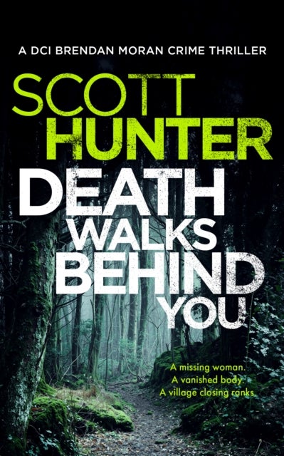 Death Walks Behind You