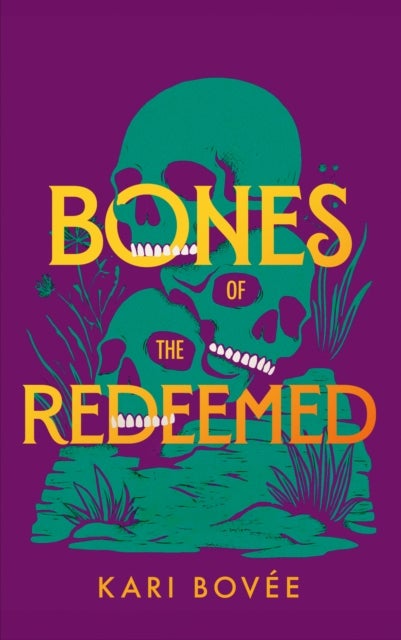 Bones of the Redeemed - A Southwestern Mystery