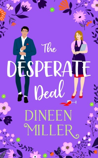The Desperate Deal - A Small Town Sweet Romantic Comedy