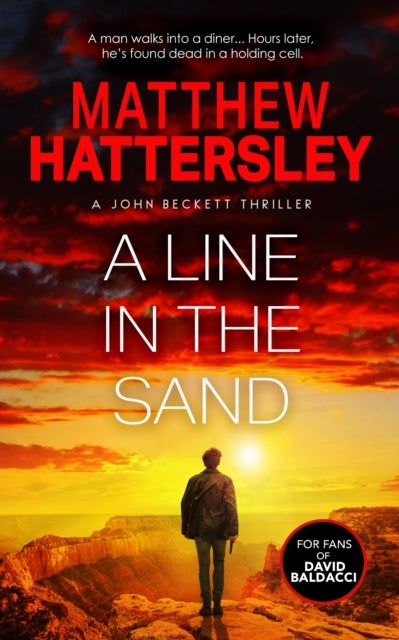 A Line in the Sand - A John Beckett Thriller