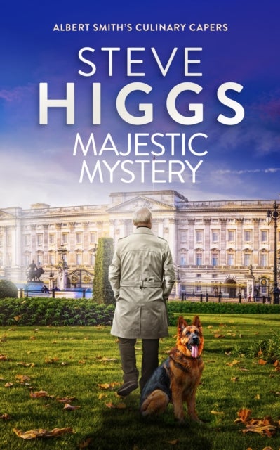 Majestic Mystery: An Albert and Rex Short Story