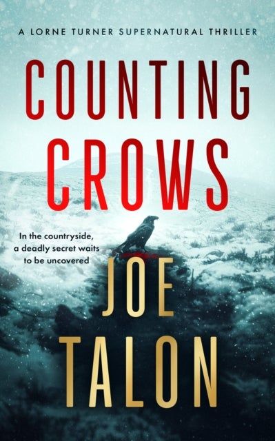 Counting Crows - A supernatural mystery where old rites meet new crimes