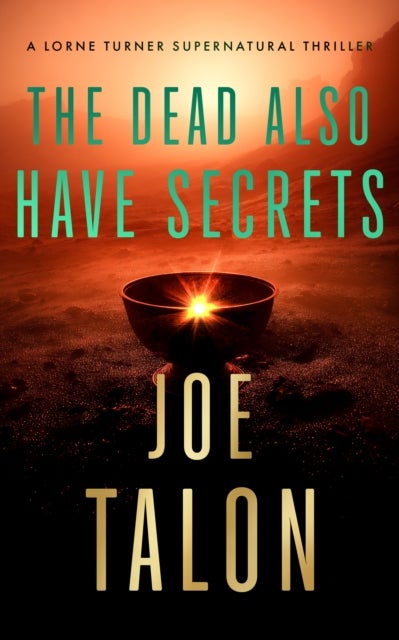 The Dead Also Have Secrets - A supernatural mystery of a cursed relic on Exmoor