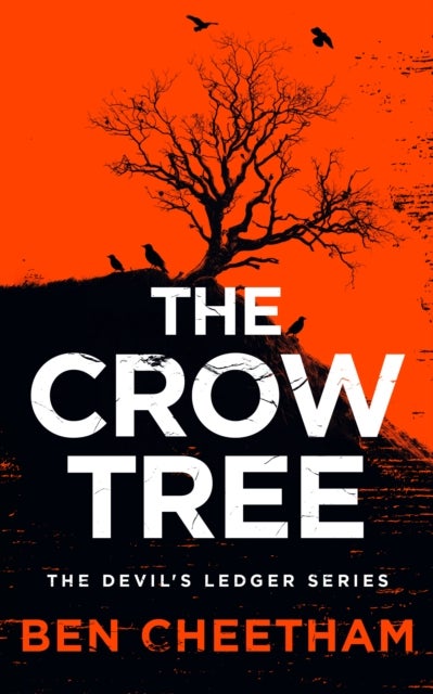 The Crow Tree - A chilling gothic thriller where witchcraft, curses, and bloodlines collide