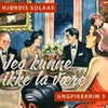 Jeg kunne ikke la være