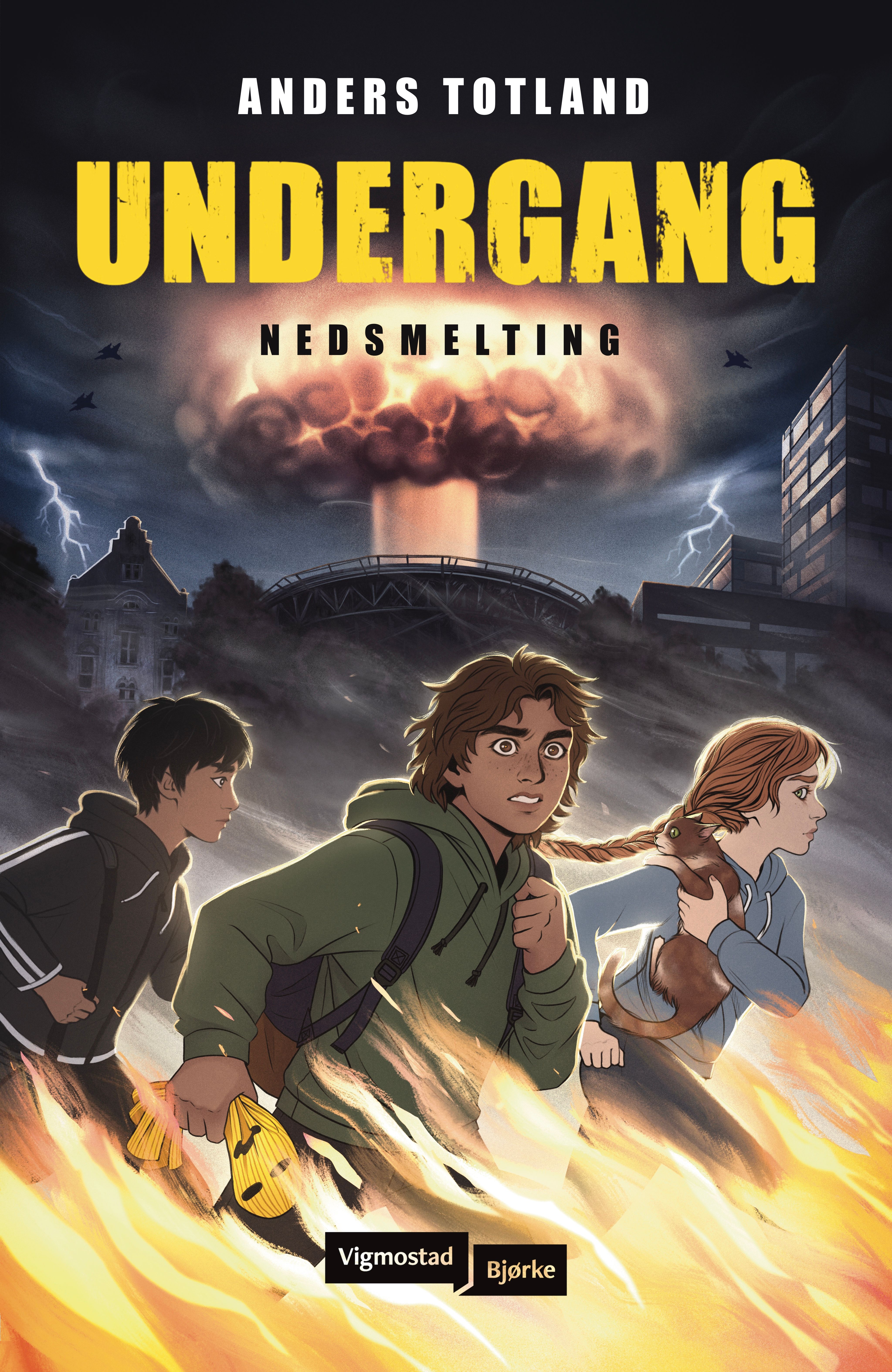Nedsmelting