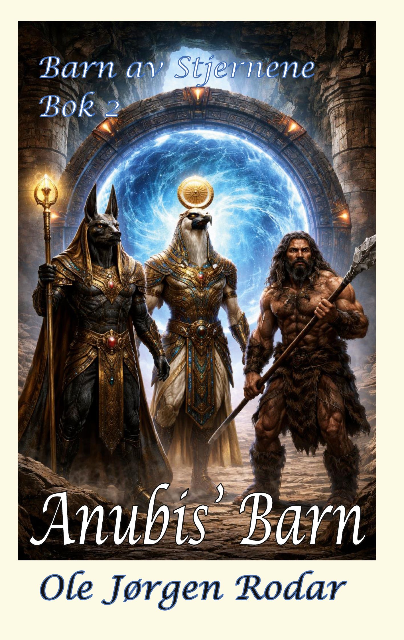 Anubis' barn - barn av stjernene