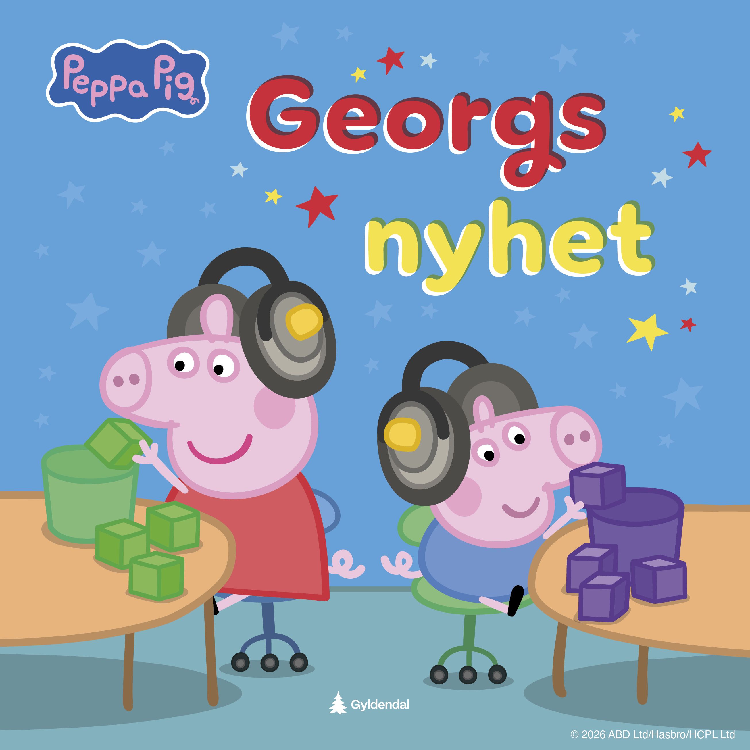 Georgs nyhet